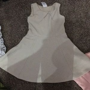 It’s almost like the same dress as a pink one